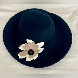 John Galliano Floppy Hat